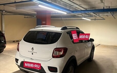 Renault Sandero II рестайлинг, 2021 год, 1 150 000 рублей, 4 фотография