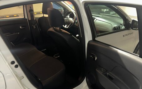 Renault Sandero II рестайлинг, 2021 год, 1 150 000 рублей, 22 фотография