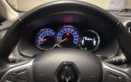 Renault Sandero II рестайлинг, 2021 год, 1 150 000 рублей, 24 фотография