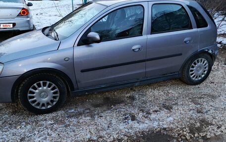 Opel Corsa C рестайлинг, 2006 год, 250 000 рублей, 4 фотография