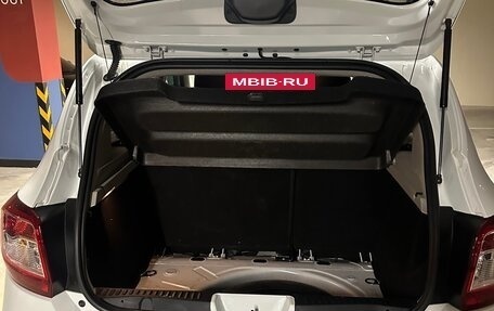 Renault Sandero II рестайлинг, 2021 год, 1 150 000 рублей, 19 фотография