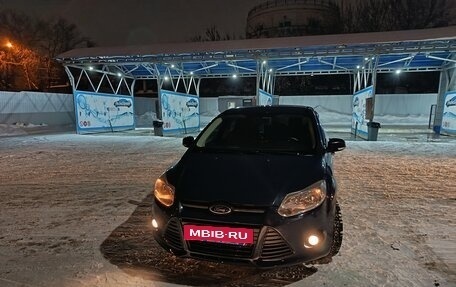 Ford Focus III, 2014 год, 1 300 000 рублей, 2 фотография