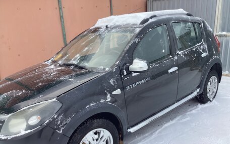 Renault Sandero I, 2013 год, 465 000 рублей, 3 фотография