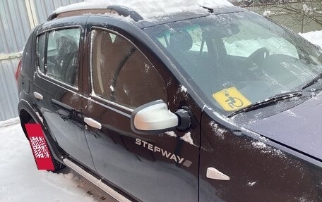 Renault Sandero I, 2013 год, 465 000 рублей, 5 фотография