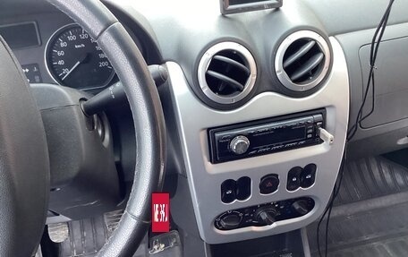 Renault Sandero I, 2013 год, 465 000 рублей, 7 фотография