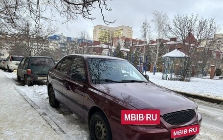 Hyundai Accent II, 2008 год, 360 000 рублей, 3 фотография