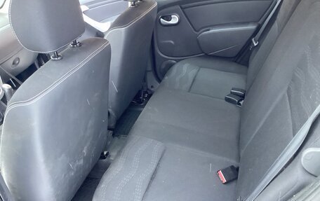 Renault Sandero I, 2013 год, 465 000 рублей, 11 фотография