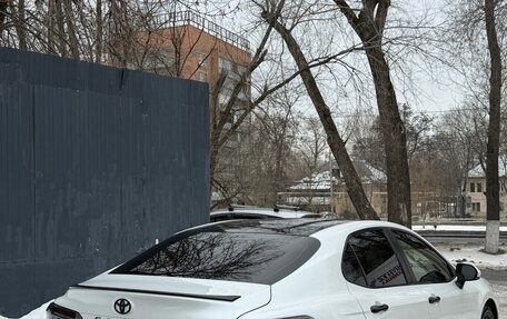 Toyota Camry, 2022 год, 3 400 000 рублей, 3 фотография