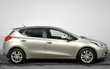 KIA cee'd III, 2013 год, 1 078 970 рублей, 4 фотография
