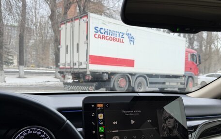 Toyota Camry, 2022 год, 3 400 000 рублей, 13 фотография