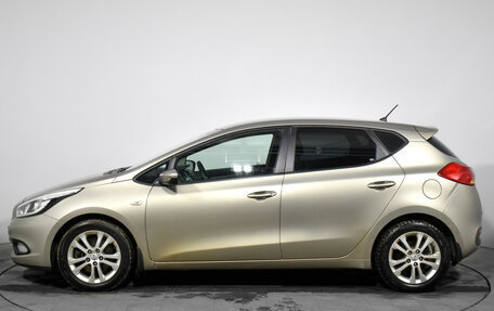KIA cee'd III, 2013 год, 1 078 970 рублей, 8 фотография