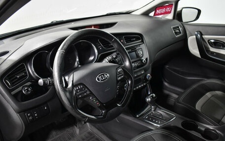 KIA cee'd III, 2013 год, 1 078 970 рублей, 9 фотография