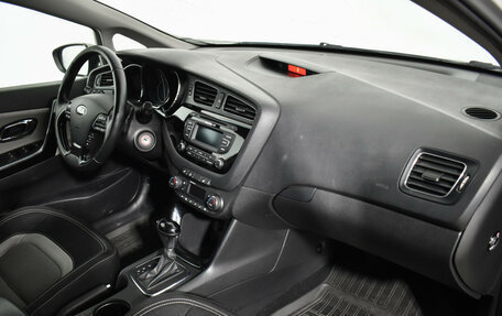 KIA cee'd III, 2013 год, 1 078 970 рублей, 12 фотография