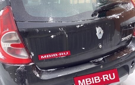 Renault Sandero I, 2013 год, 465 000 рублей, 4 фотография