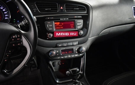 KIA cee'd III, 2013 год, 1 078 970 рублей, 15 фотография