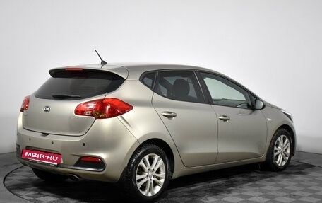 KIA cee'd III, 2013 год, 1 078 970 рублей, 5 фотография