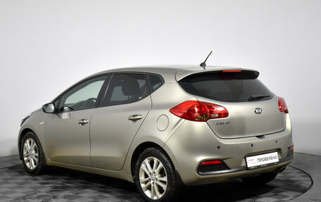 KIA cee'd III, 2013 год, 1 078 970 рублей, 7 фотография