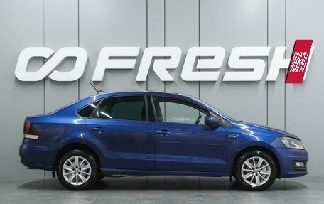 Volkswagen Polo VI (EU Market), 2020 год, 1 289 000 рублей, 5 фотография