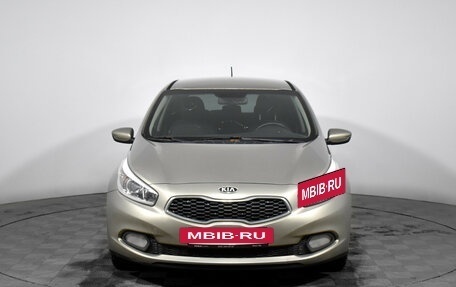 KIA cee'd III, 2013 год, 1 078 970 рублей, 2 фотография