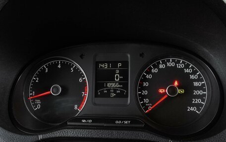 Volkswagen Polo VI (EU Market), 2020 год, 1 289 000 рублей, 17 фотография