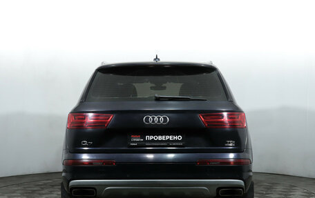 Audi Q7, 2016 год, 3 170 000 рублей, 6 фотография