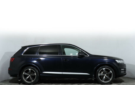 Audi Q7, 2016 год, 3 170 000 рублей, 4 фотография