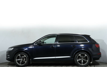 Audi Q7, 2016 год, 3 170 000 рублей, 8 фотография