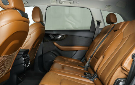 Audi Q7, 2016 год, 3 170 000 рублей, 10 фотография