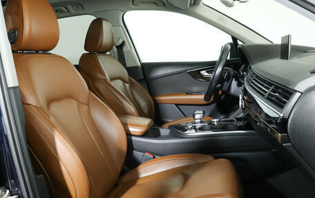 Audi Q7, 2016 год, 3 170 000 рублей, 14 фотография