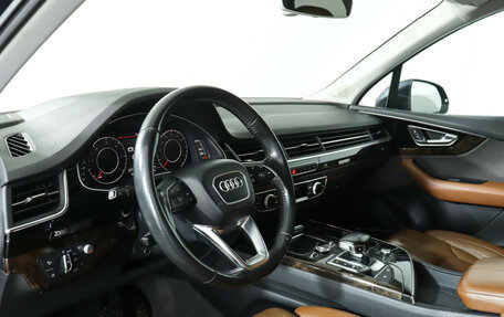 Audi Q7, 2016 год, 3 170 000 рублей, 13 фотография