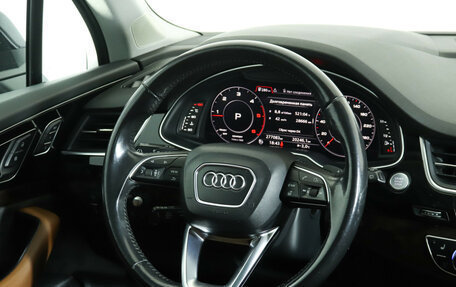 Audi Q7, 2016 год, 3 170 000 рублей, 18 фотография