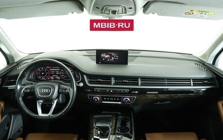 Audi Q7, 2016 год, 3 170 000 рублей, 12 фотография