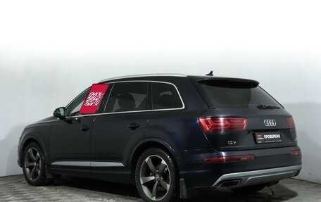 Audi Q7, 2016 год, 3 170 000 рублей, 7 фотография