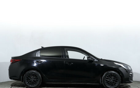 KIA Rio IV, 2019 год, 1 330 000 рублей, 4 фотография