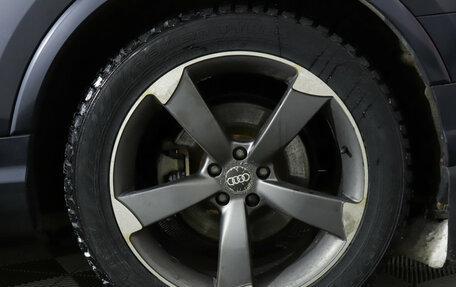 Audi Q7, 2016 год, 3 170 000 рублей, 26 фотография