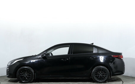 KIA Rio IV, 2019 год, 1 330 000 рублей, 8 фотография