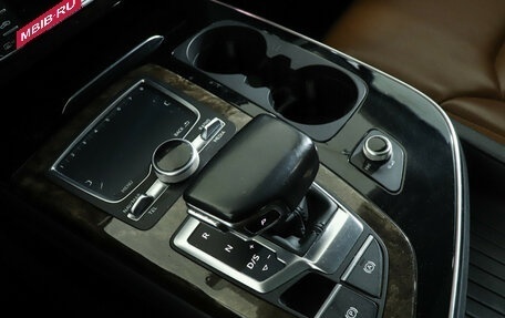 Audi Q7, 2016 год, 3 170 000 рублей, 22 фотография