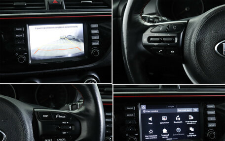 KIA Rio IV, 2019 год, 1 330 000 рублей, 16 фотография