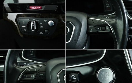 Audi Q7, 2016 год, 3 170 000 рублей, 21 фотография