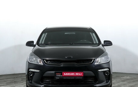 KIA Rio IV, 2019 год, 1 330 000 рублей, 2 фотография