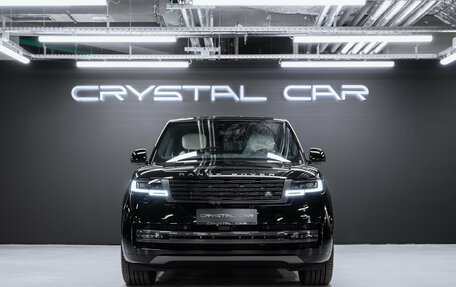 Land Rover Range Rover IV рестайлинг, 2025 год, 23 800 000 рублей, 5 фотография