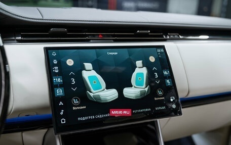 Land Rover Range Rover IV рестайлинг, 2025 год, 23 800 000 рублей, 31 фотография