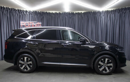 KIA Sorento IV, 2021 год, 3 898 000 рублей, 4 фотография