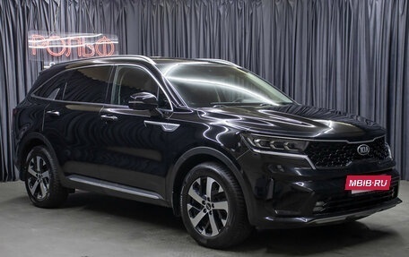 KIA Sorento IV, 2021 год, 3 898 000 рублей, 3 фотография