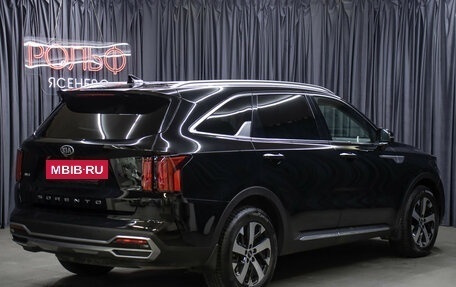 KIA Sorento IV, 2021 год, 3 898 000 рублей, 5 фотография