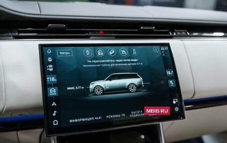 Land Rover Range Rover IV рестайлинг, 2025 год, 23 800 000 рублей, 36 фотография