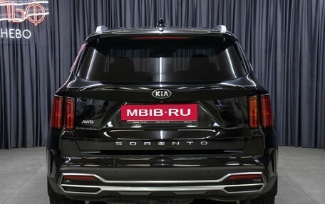 KIA Sorento IV, 2021 год, 3 898 000 рублей, 6 фотография