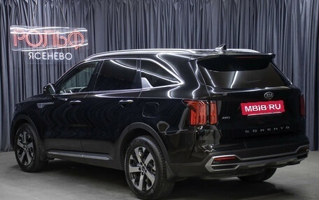 KIA Sorento IV, 2021 год, 3 898 000 рублей, 7 фотография