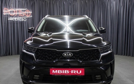 KIA Sorento IV, 2021 год, 3 898 000 рублей, 2 фотография
