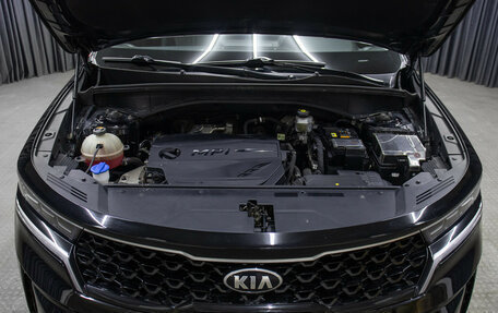 KIA Sorento IV, 2021 год, 3 898 000 рублей, 9 фотография